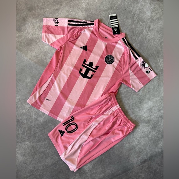 Inter Miami 10 Messi set for Kids - Picture 3 of 7